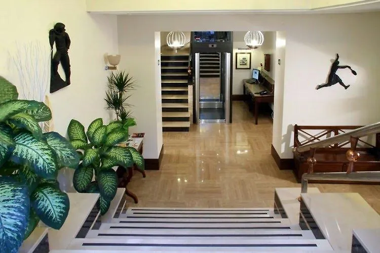 Relais 6 Via Tolmino Hotel Rome